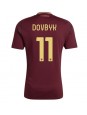 AS Roma Artem Dovbyk #11 Kotipaita 2024-25 Lyhythihainen